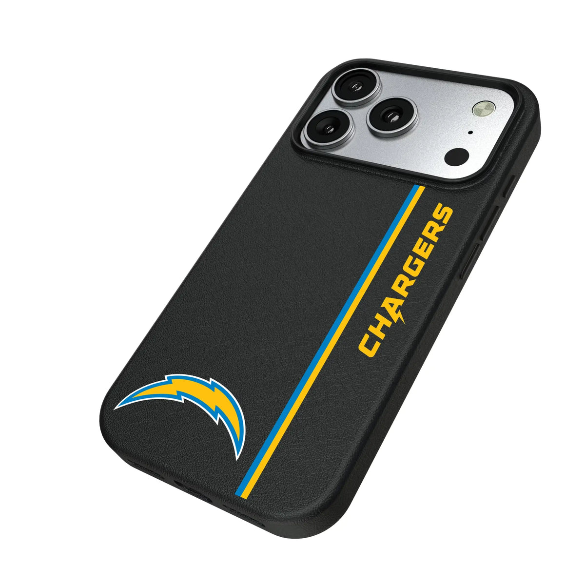 Los Angeles Chargers Sidebar MagSafe Compatible Phone Case for Apple iPhone