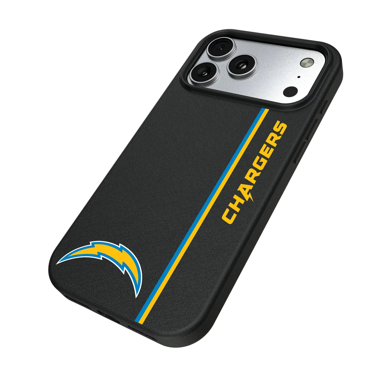 Los Angeles Chargers Sidebar MagSafe Compatible Phone Case for Apple iPhone