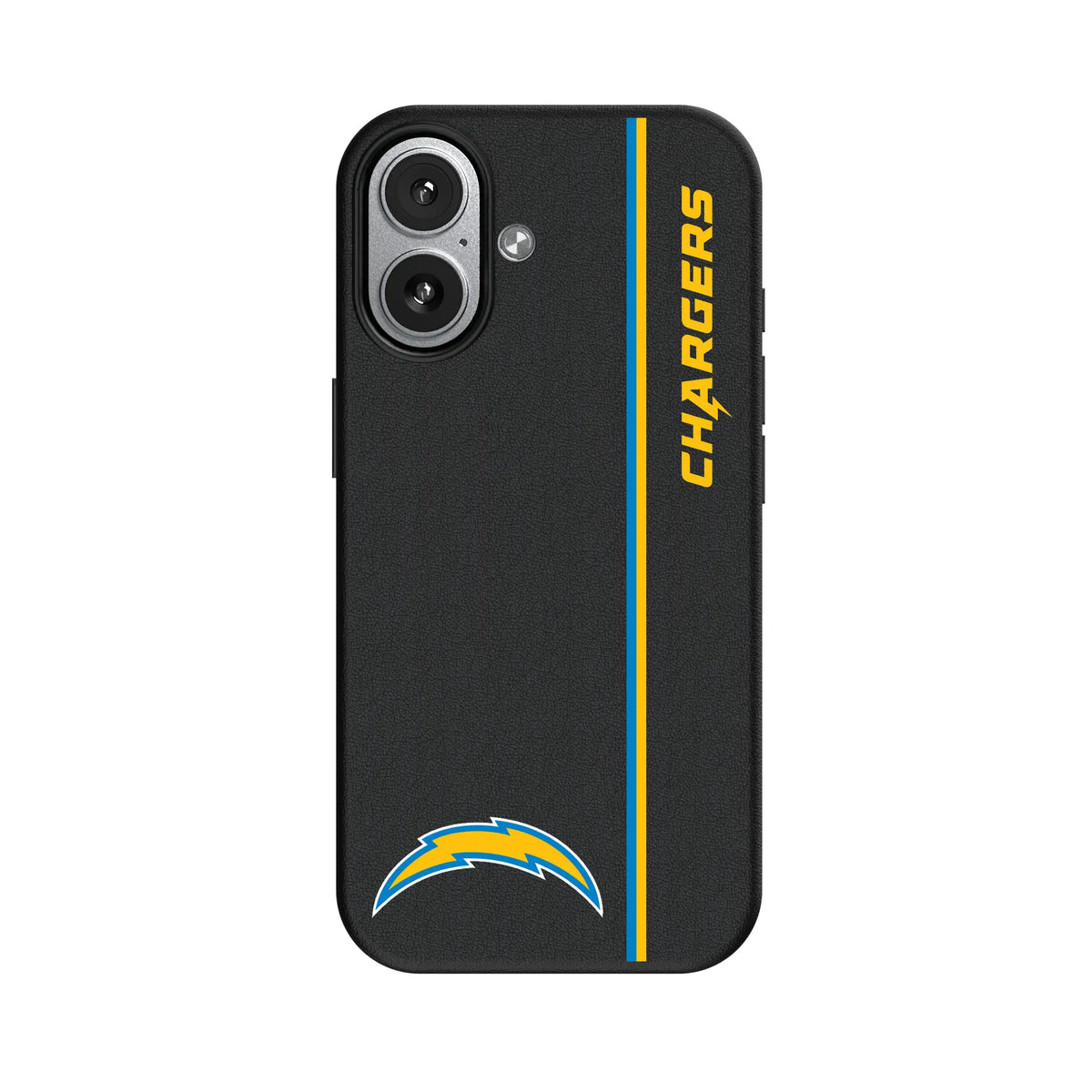 Los Angeles Chargers Sidebar MagSafe Compatible Phone Case for Apple iPhone