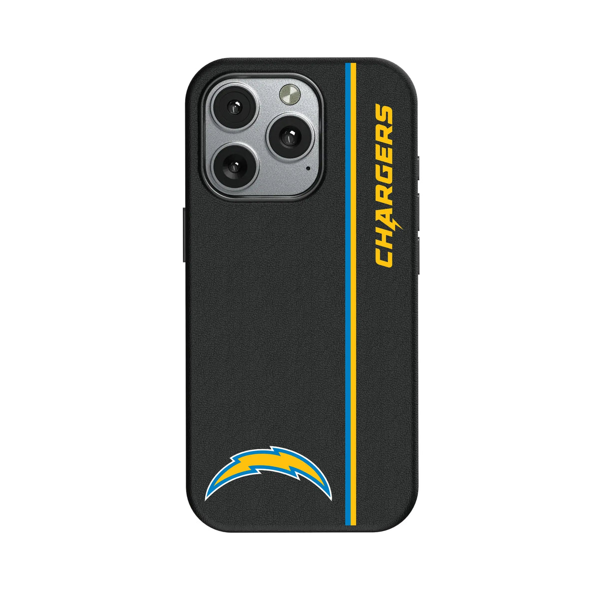 Los Angeles Chargers Sidebar MagSafe Compatible Phone Case for Apple iPhone