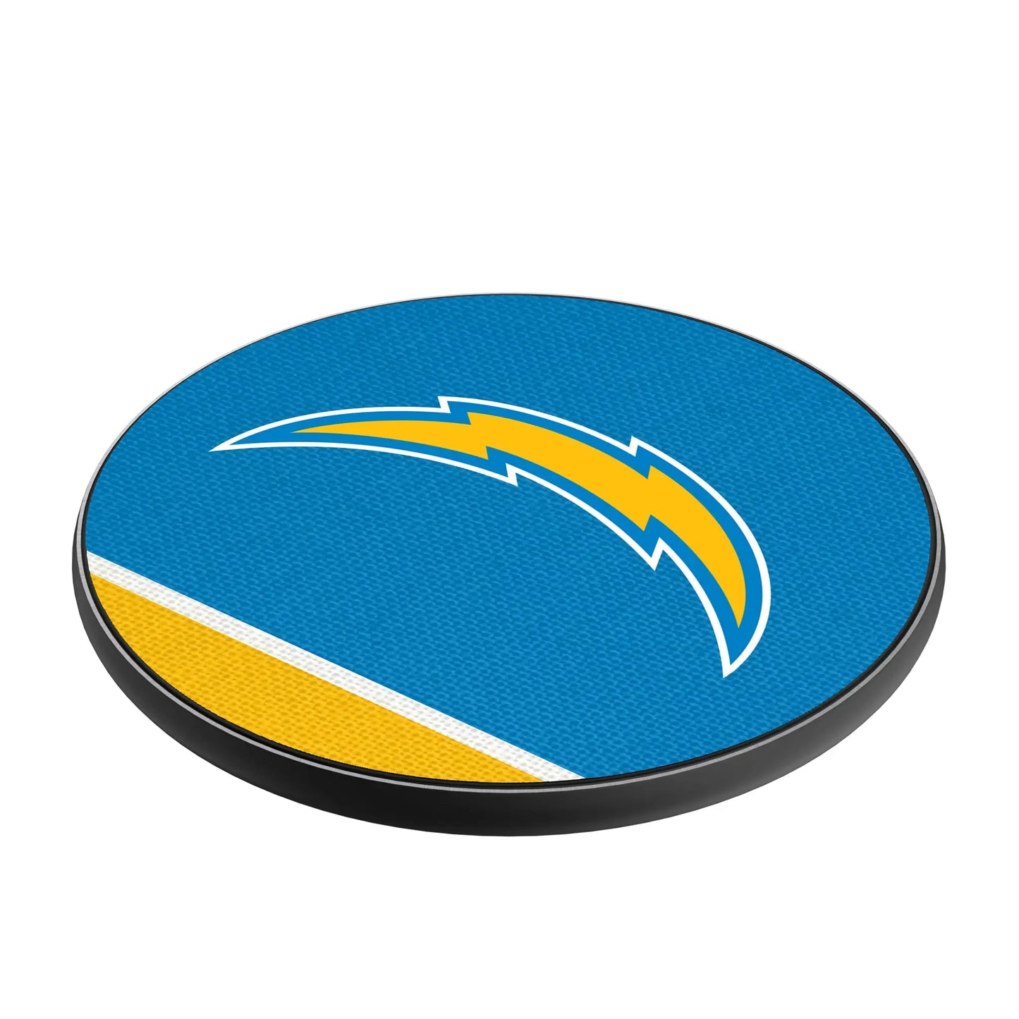 Los Angeles Chargers Stripe 15-Watt Wireless Charger