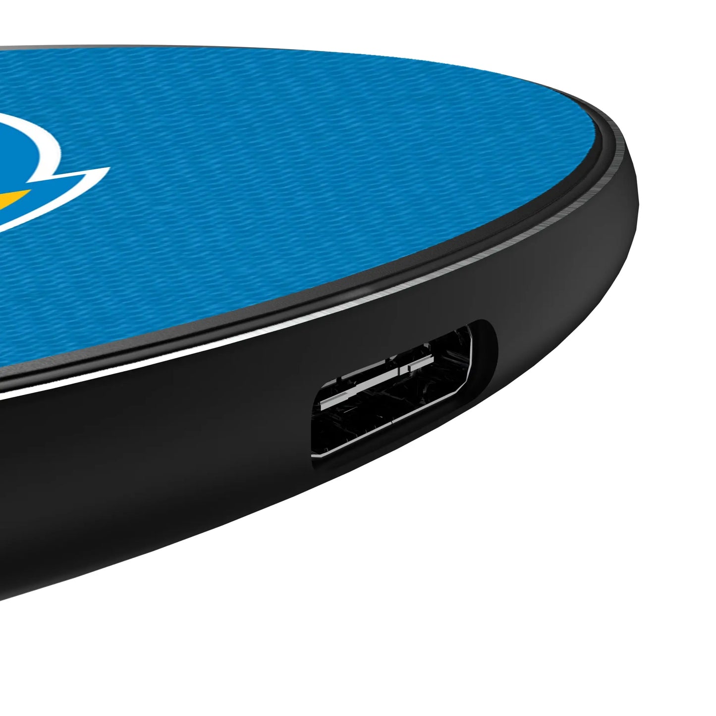 Los Angeles Chargers Stripe 15-Watt Wireless Charger