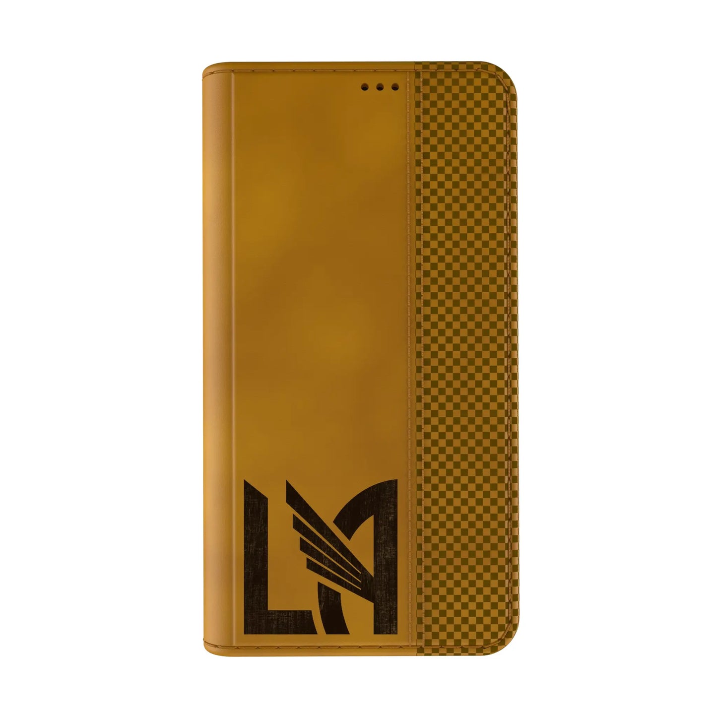 Los Angeles Football Club Burn Folio Phone Case for Apple iPhone