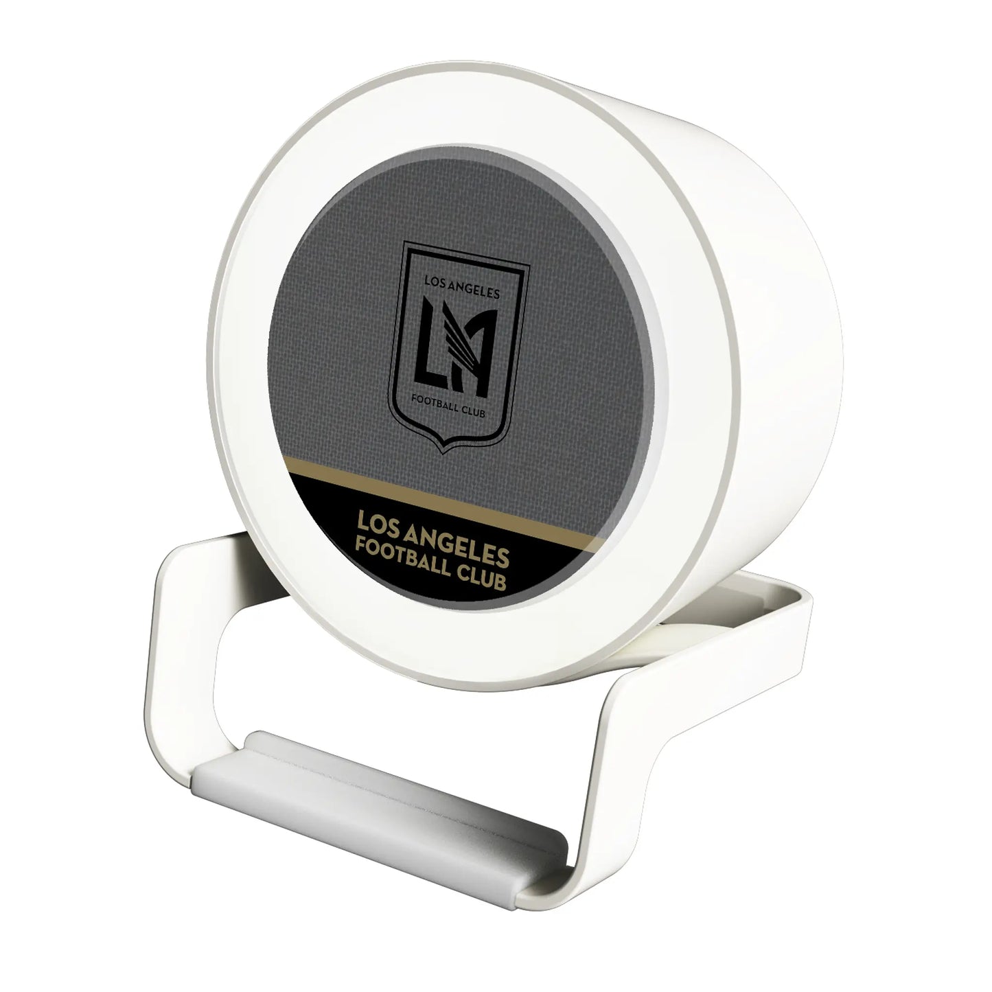 Los Angeles Football Club Endzone Solid Night Light Charger and Bluetooth Speaker