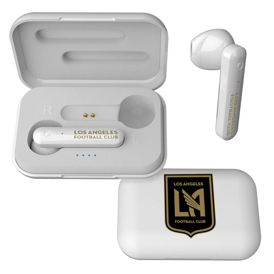 Los Angeles Football Club Insignia Wireless TWS Earbuds