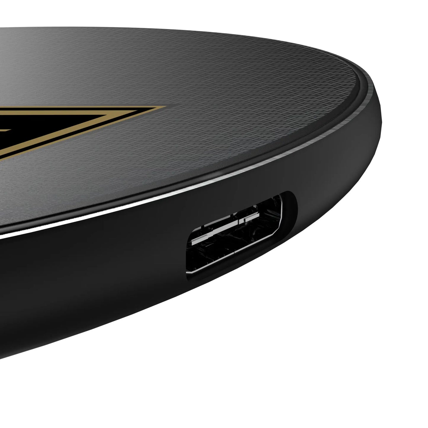 Los Angeles Football Club Linen 15-Watt Wireless Charger