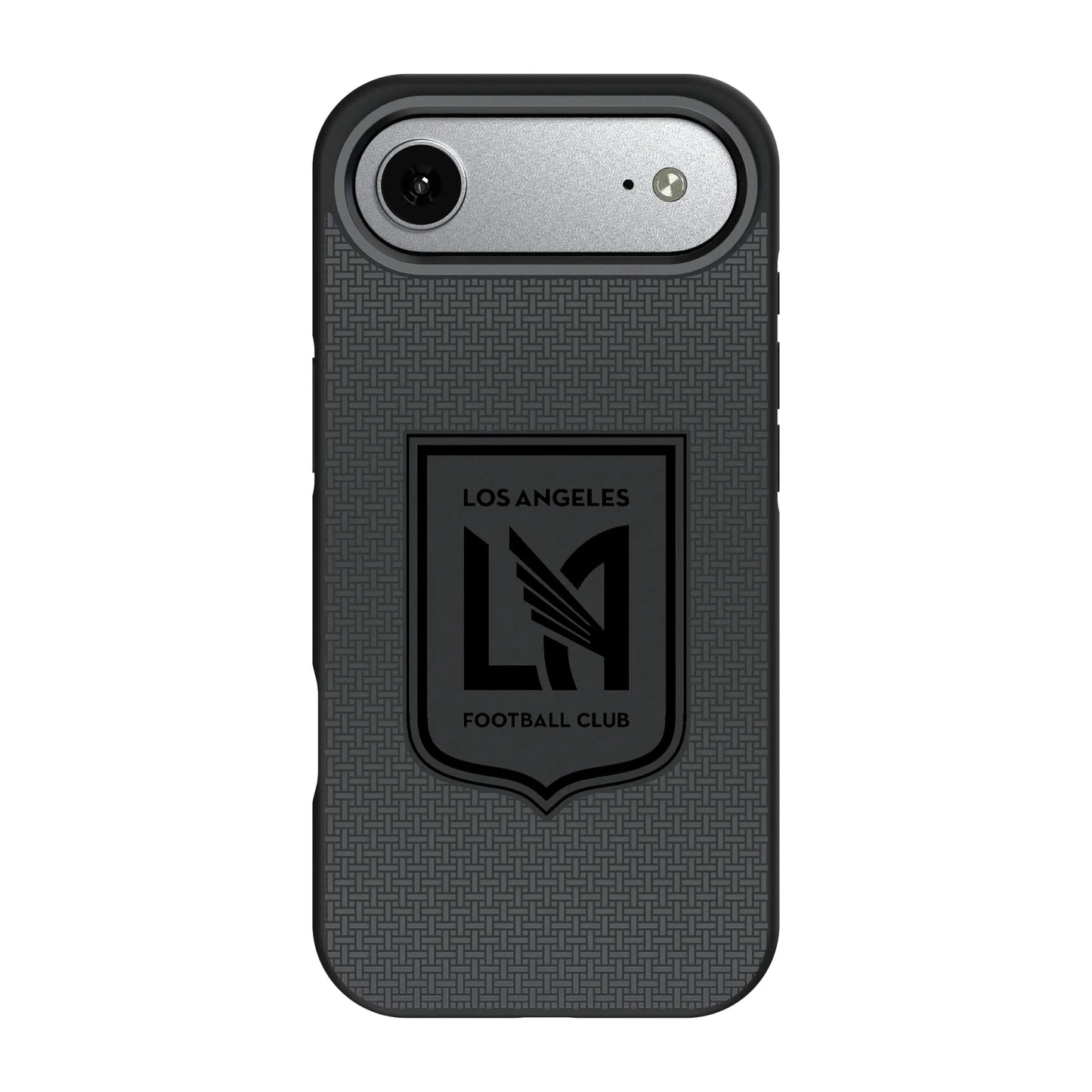 Los Angeles Football Club Linen Bump Phone Case for Apple iPhone