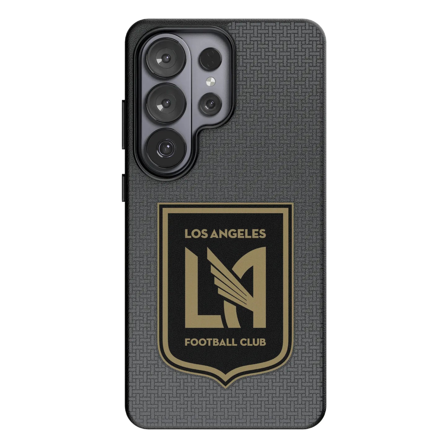 Los Angeles Football Club Linen MagSafe Compatible Phone Case for Samsung Galaxy