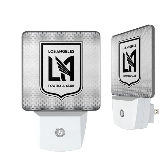 Los Angeles Football Club Linen Night Light 2-Pack