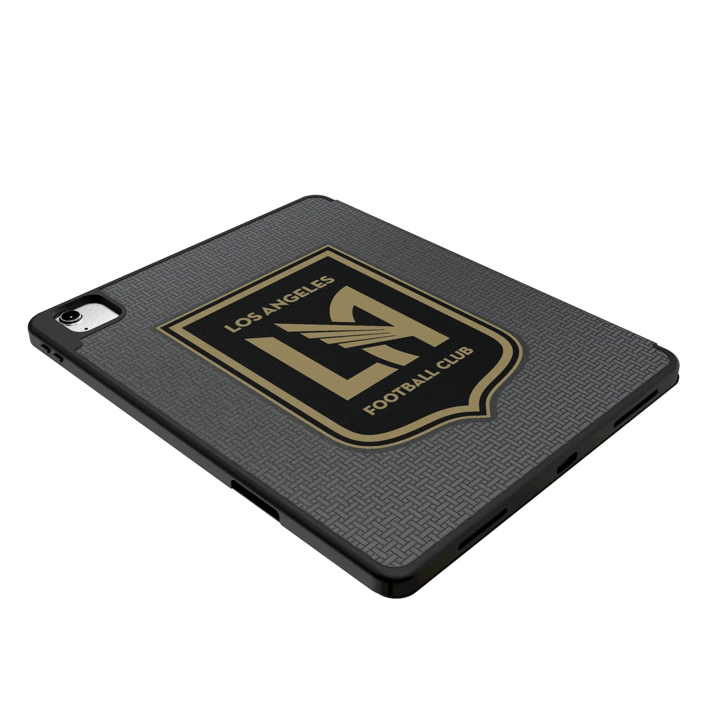 Los Angeles Football Club Linen Tablet Case for Apple iPad