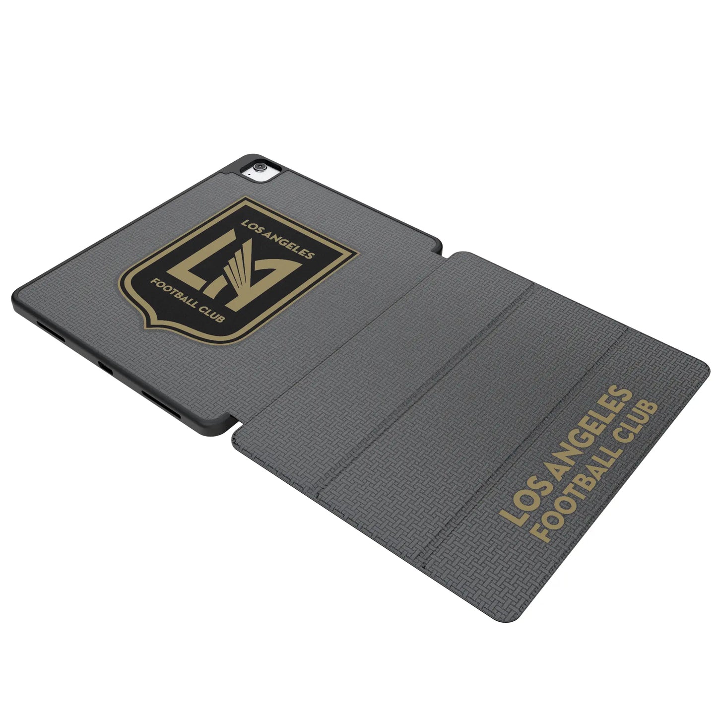 Los Angeles Football Club Linen Tablet Case for Apple iPad