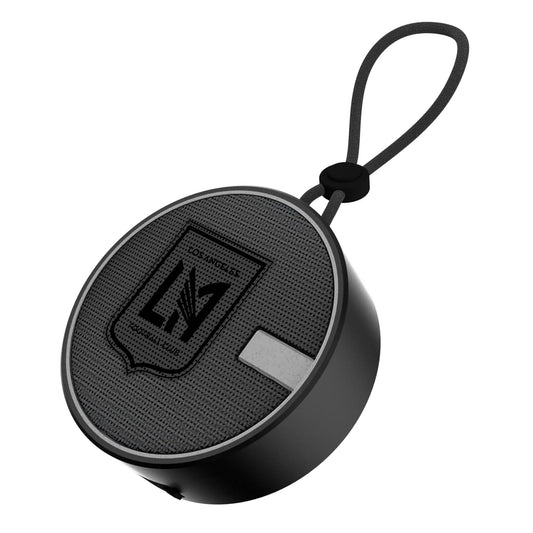 Los Angeles Football Club Linen Waterproof Speaker