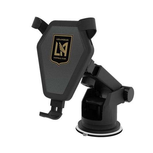 Los Angeles Football Club Linen Wireless Car Charger