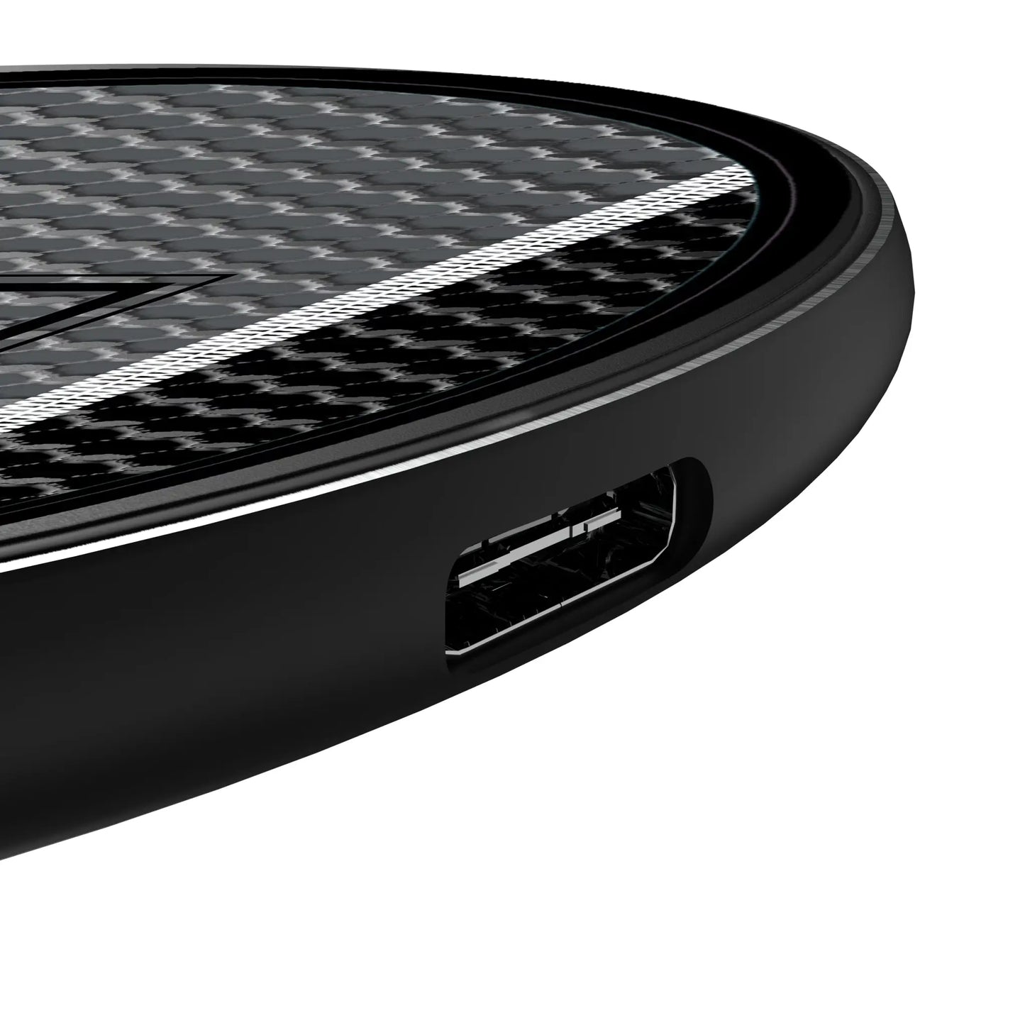 Los Angeles Football Club Mesh 15-Watt Wireless Charger