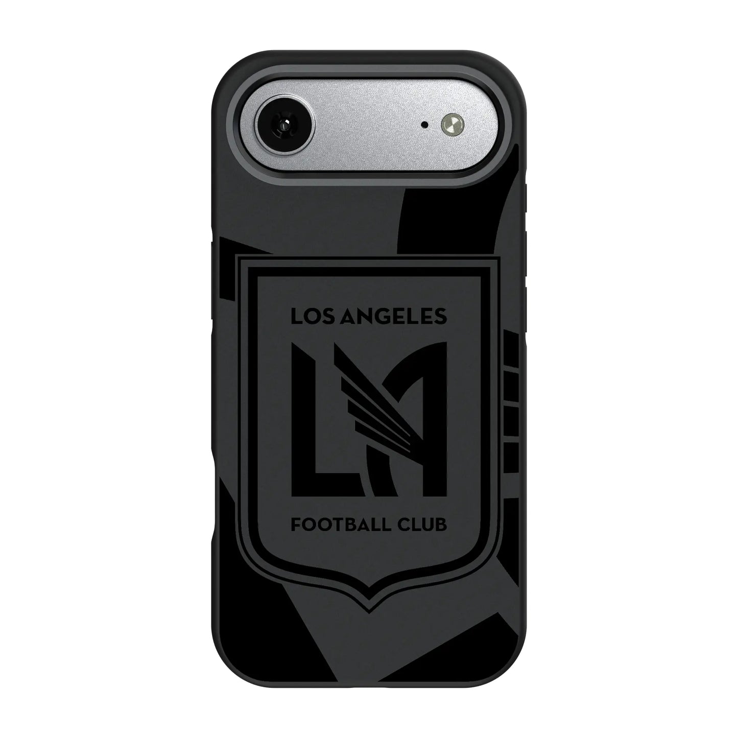 Los Angeles Football Club Monocolor Tilt Bump Phone Case for Apple iPhone