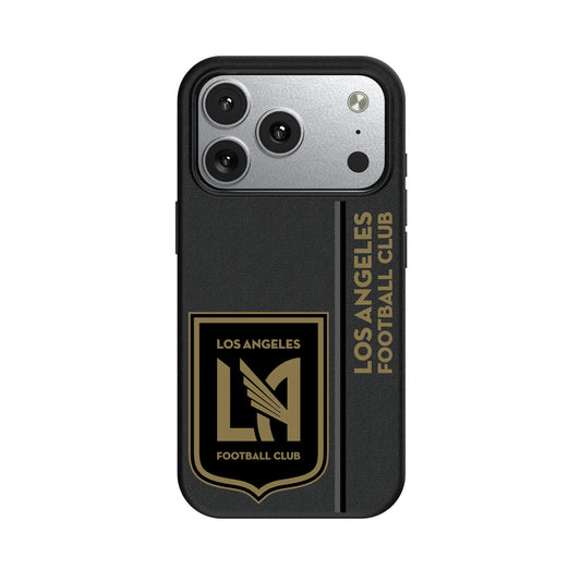 Los Angeles Football Club Sidebar MagSafe Compatible Phone Case for Apple iPhone
