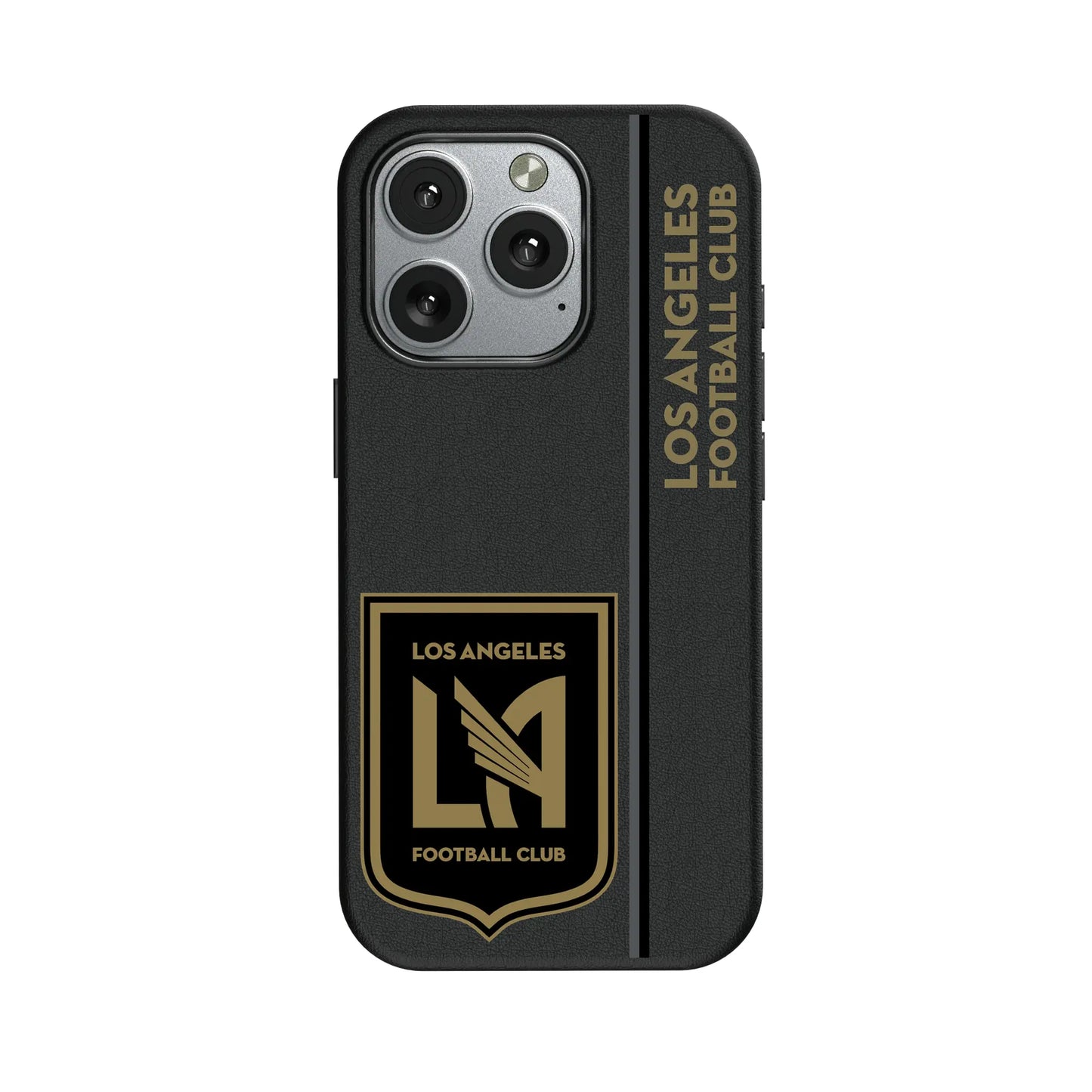 Los Angeles Football Club Sidebar MagSafe Compatible Phone Case for Apple iPhone