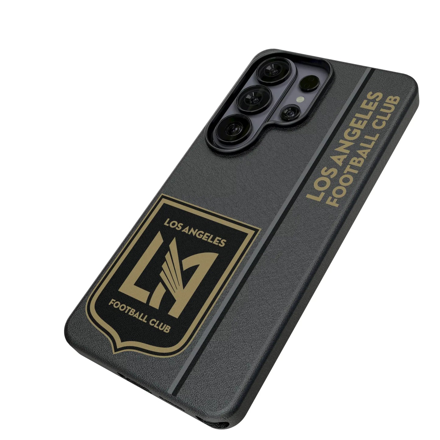 Los Angeles Football Club Sidebar MagSafe Compatible Phone Case for Samsung Galaxy