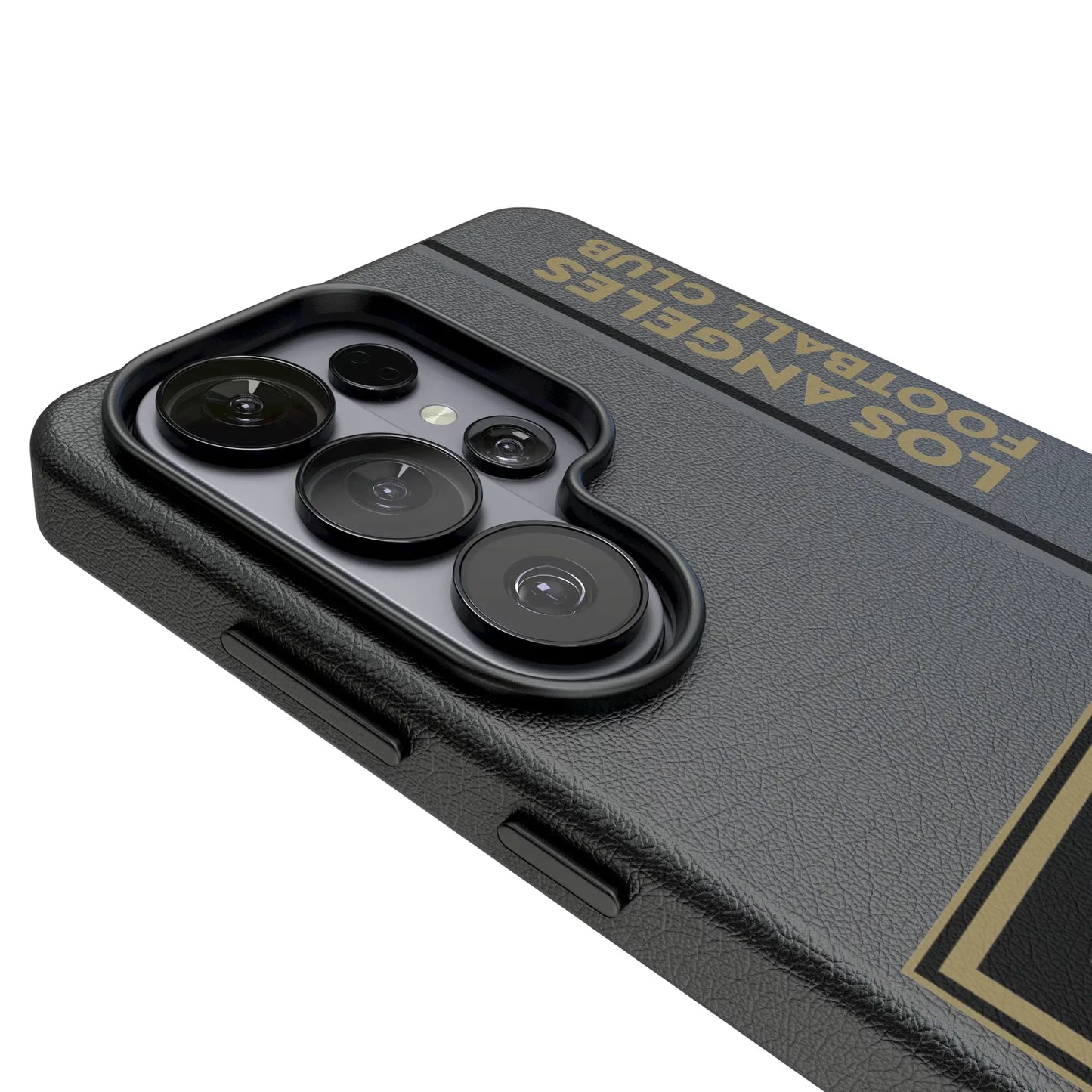 Los Angeles Football Club Sidebar MagSafe Compatible Phone Case for Samsung Galaxy
