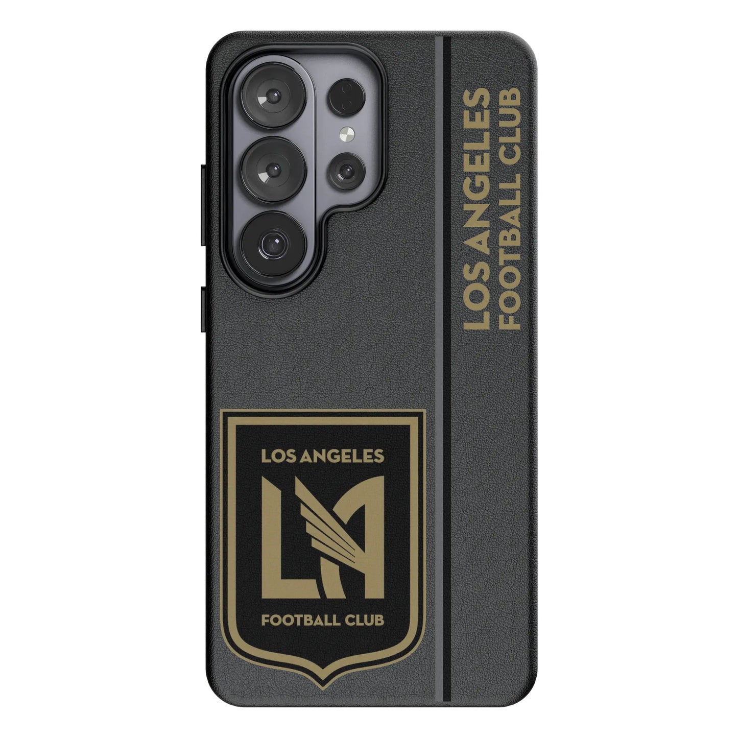 Los Angeles Football Club Sidebar MagSafe Compatible Phone Case for Samsung Galaxy
