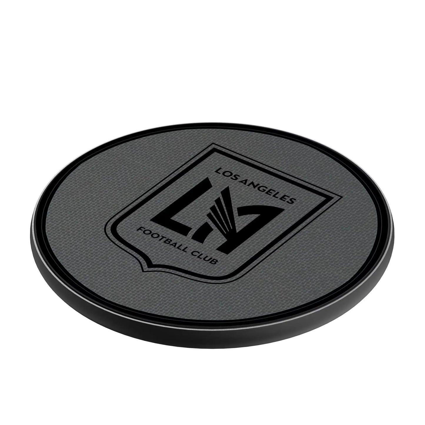 Los Angeles Football Club Solid 15-Watt Wireless Charger