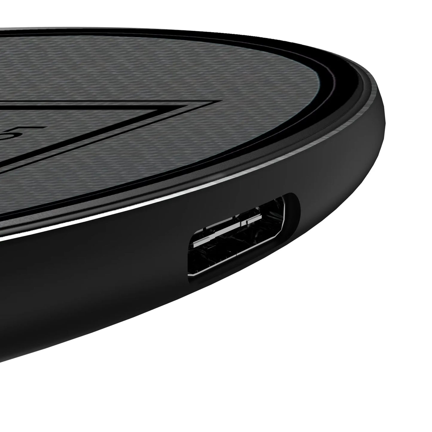 Los Angeles Football Club Solid 15-Watt Wireless Charger
