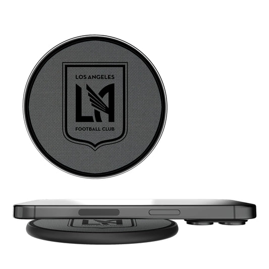 Los Angeles Football Club Solid 15-Watt Wireless Charger
