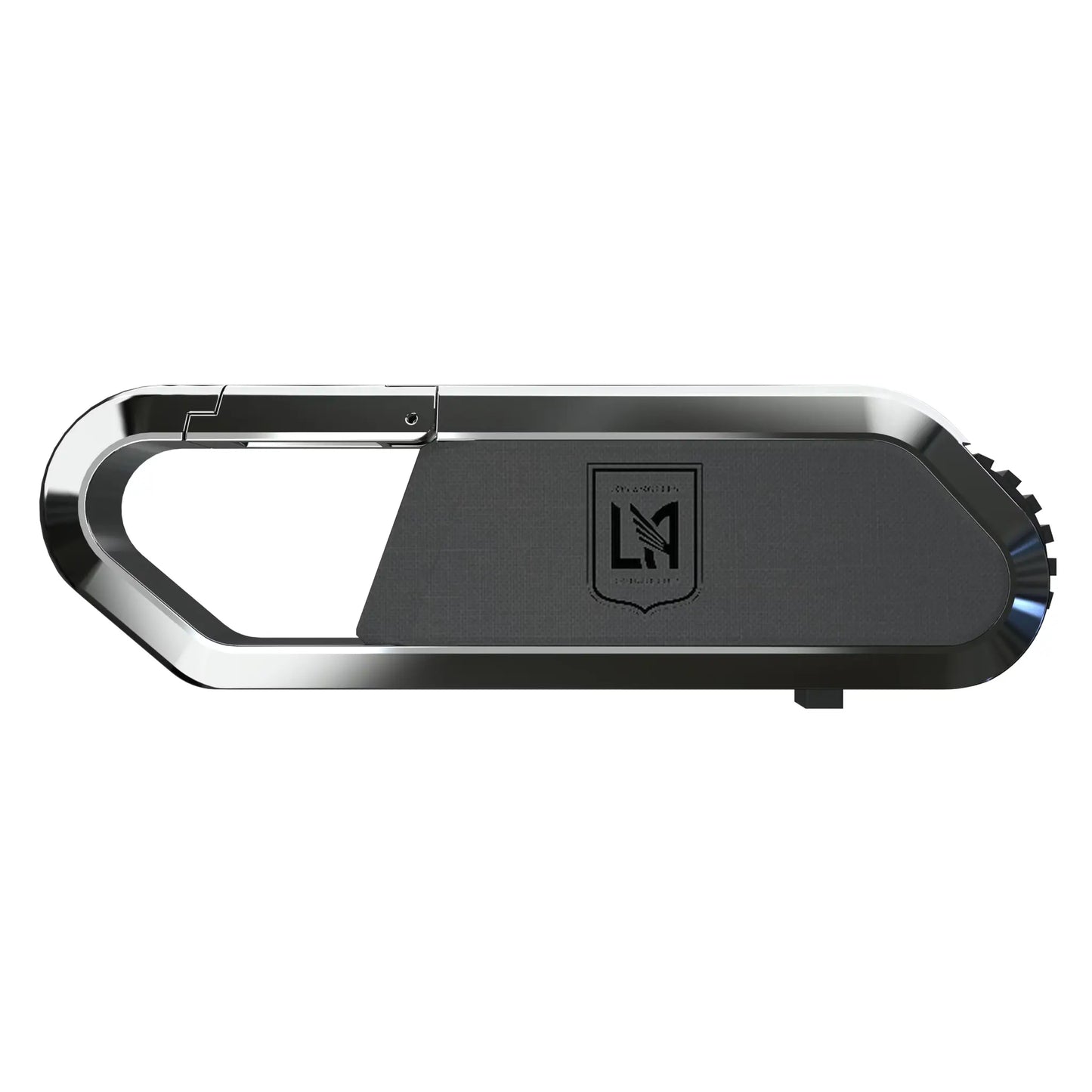 Los Angeles Football Club Solid USB 64GB Clip Style Flash Drive