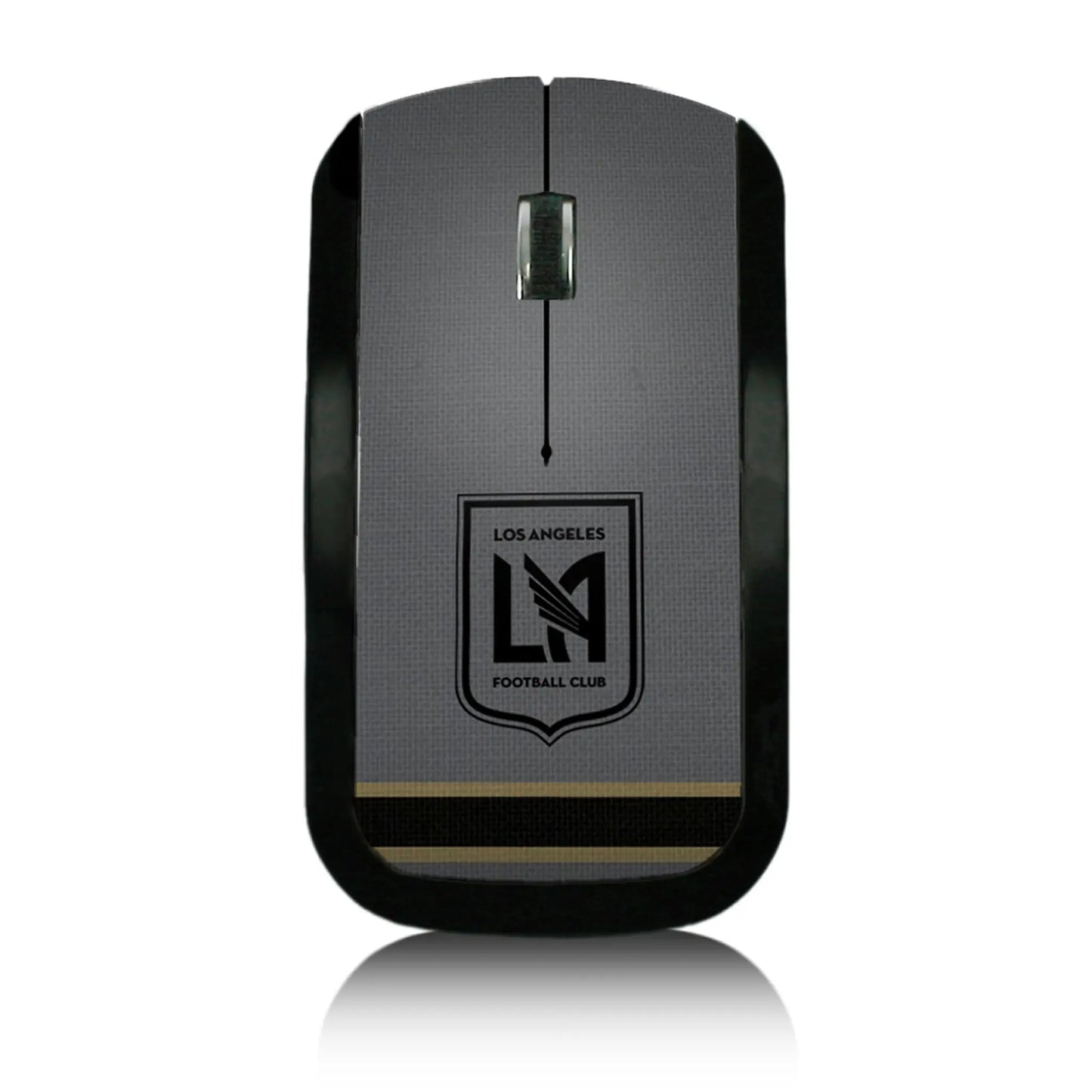 Los Angeles Football Club Stripe Wireless Mouse