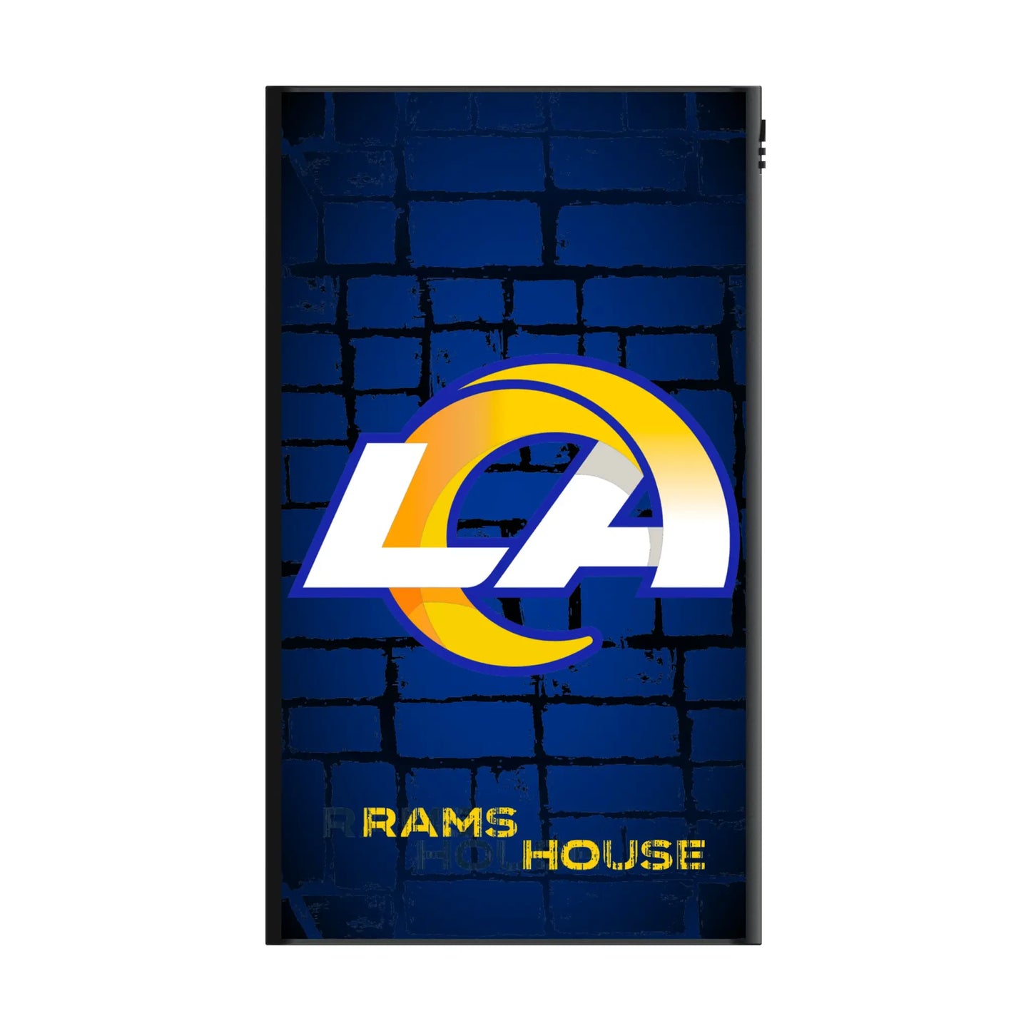 Los Angeles Rams Brick 5000mAh Flat Powerbank