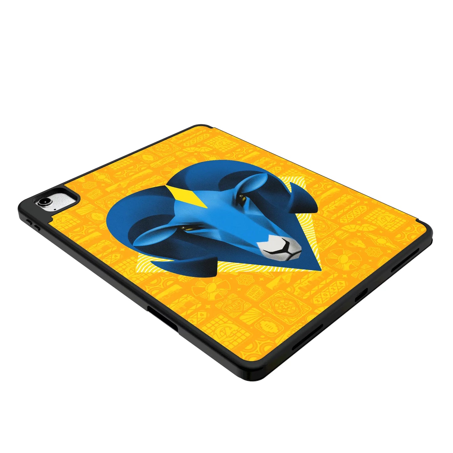 Los Angeles Rams Deco Tablet Case for Apple iPad