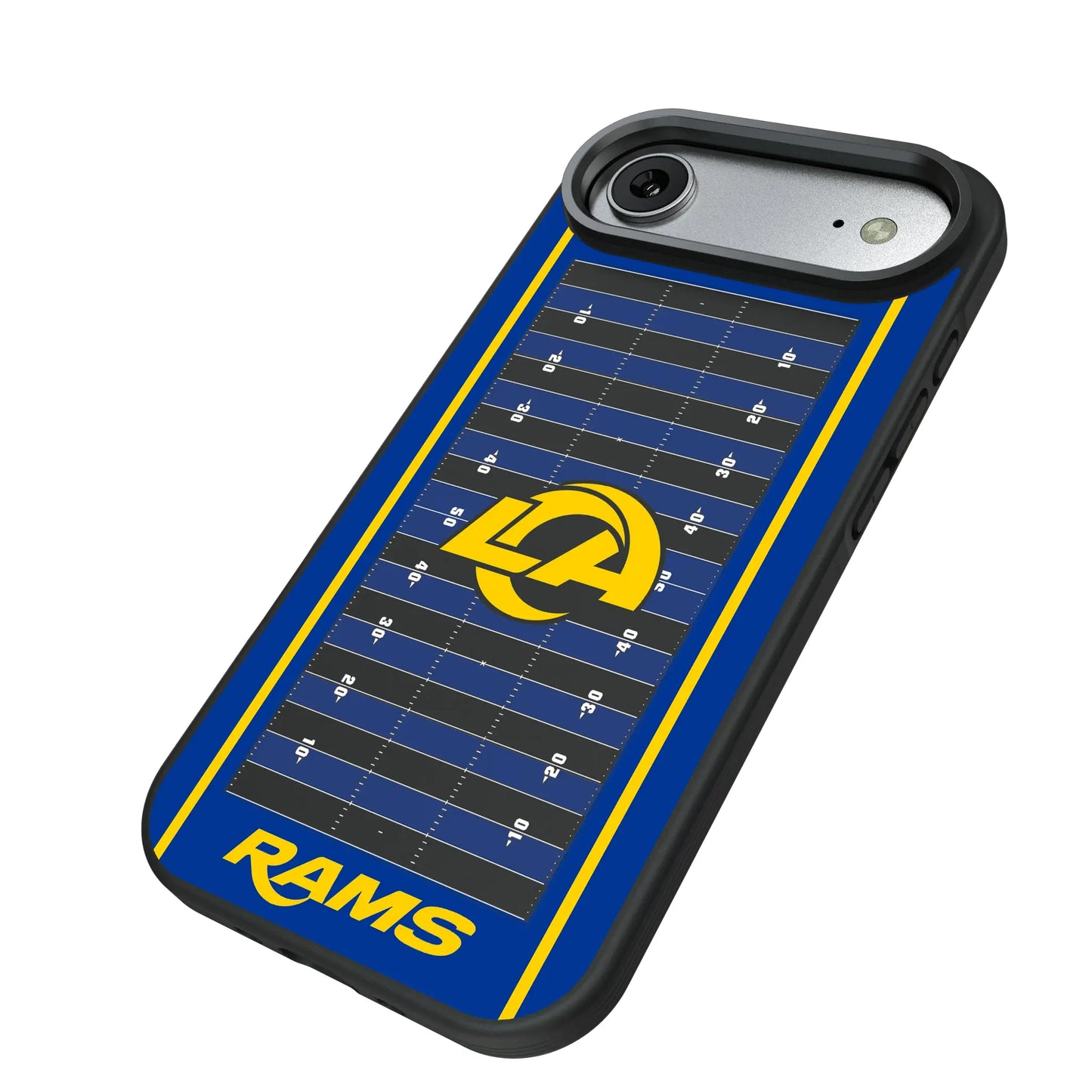 Los Angeles Rams Field Bump Phone Case for Apple iPhone