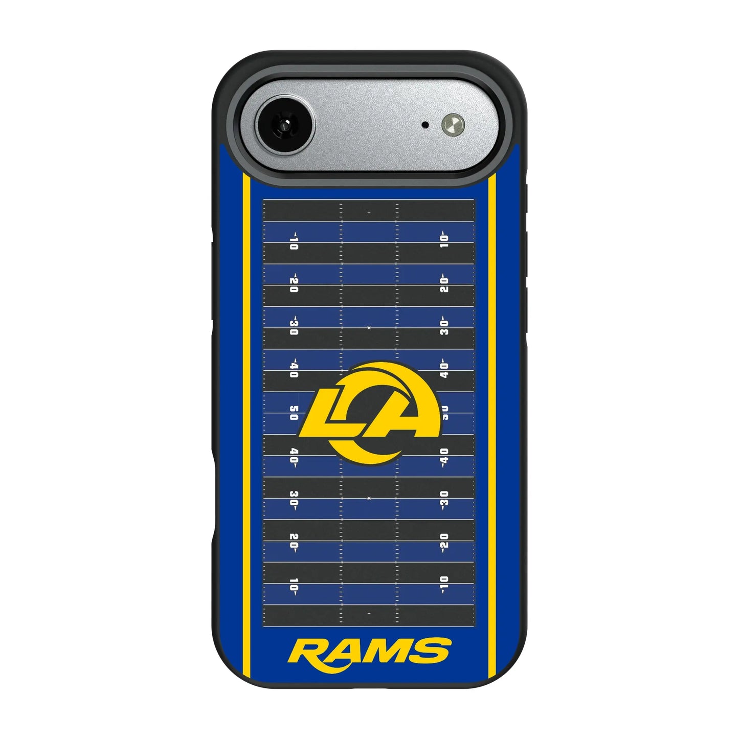 Los Angeles Rams Field Bump Phone Case for Apple iPhone