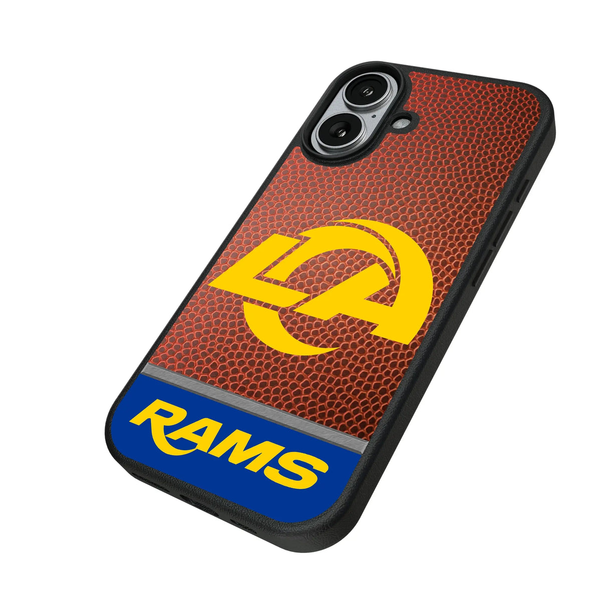 Los Angeles Rams Football Wordmark MagSafe Compatible Phone Case for Apple iPhone