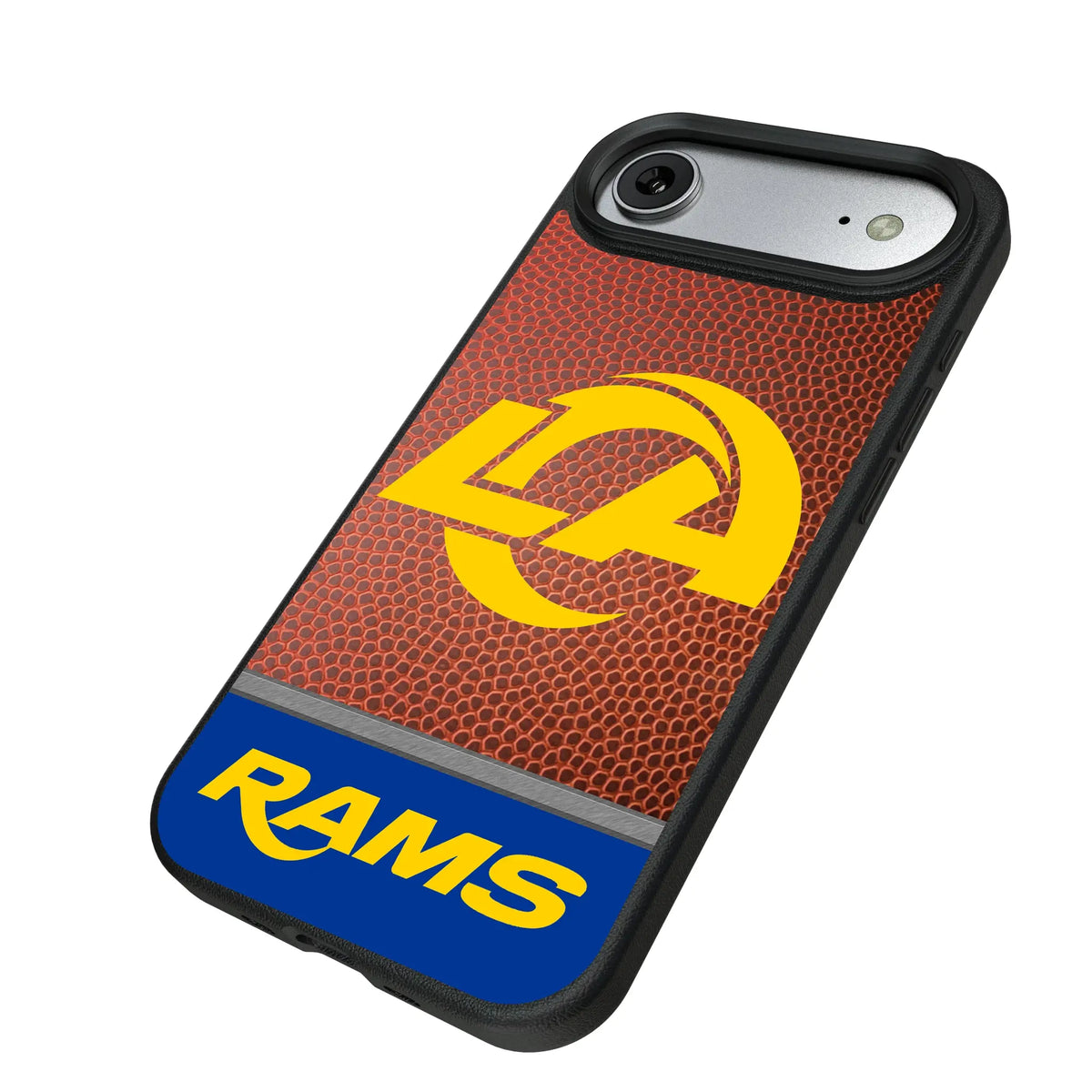 Los Angeles Rams Football Wordmark MagSafe Compatible Phone Case for Apple iPhone