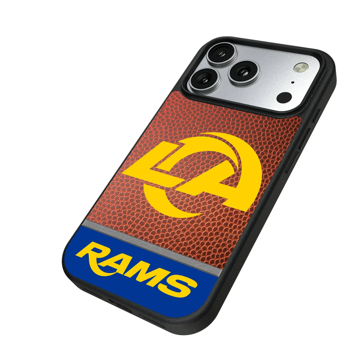Los Angeles Rams Football Wordmark MagSafe Compatible Phone Case for Apple iPhone