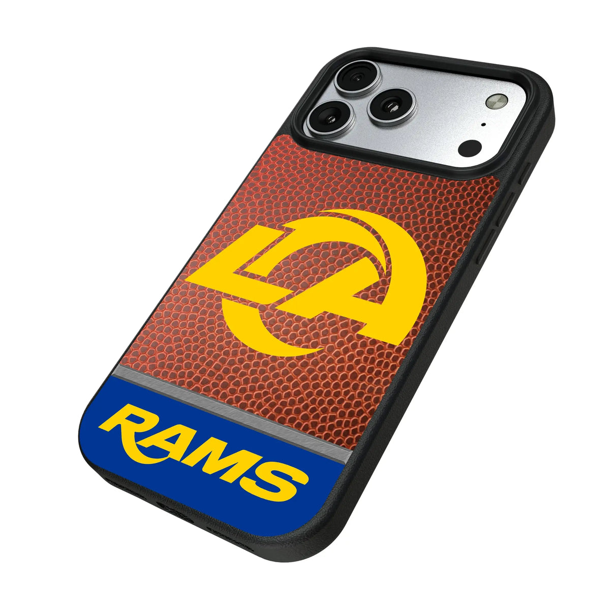 Los Angeles Rams Football Wordmark MagSafe Compatible Phone Case for Apple iPhone