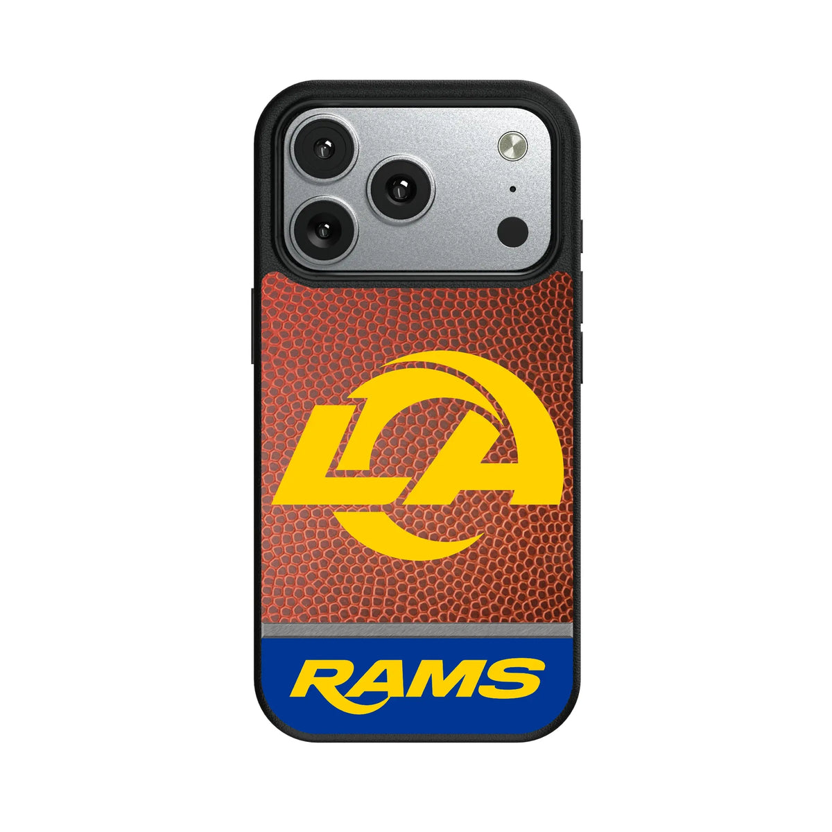 Los Angeles Rams Football Wordmark MagSafe Compatible Phone Case for Apple iPhone