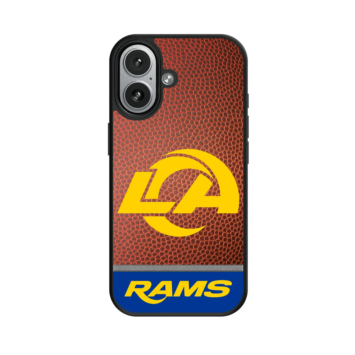 Los Angeles Rams Football Wordmark MagSafe Compatible Phone Case for Apple iPhone