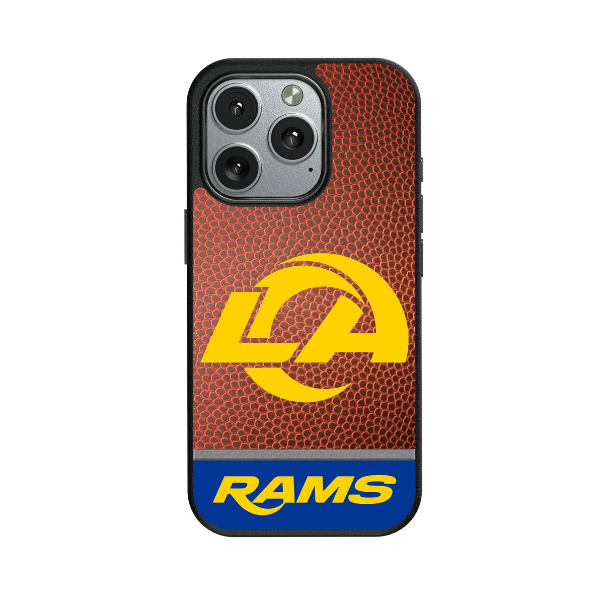 Los Angeles Rams Football Wordmark MagSafe Compatible Phone Case for Apple iPhone