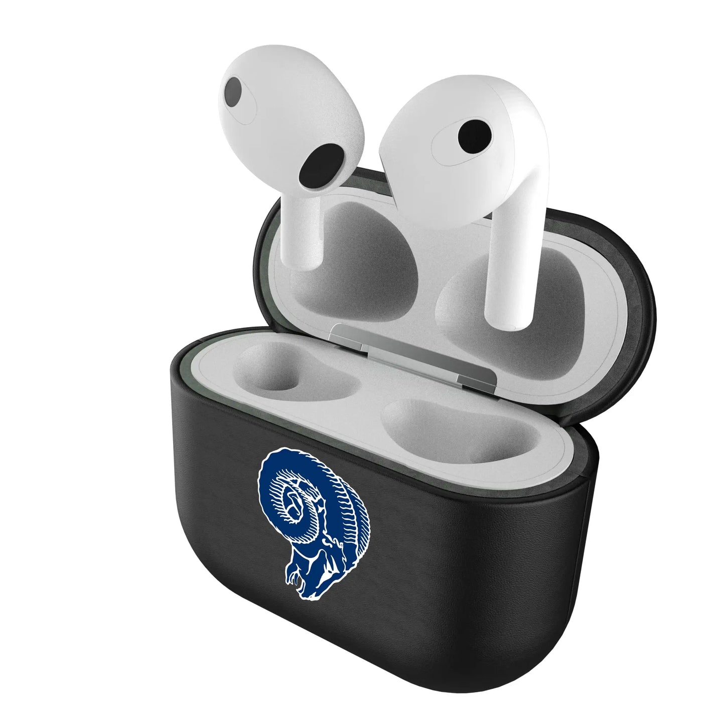 Los Angeles Rams Historic Collection Insignia AirPod Case Cover