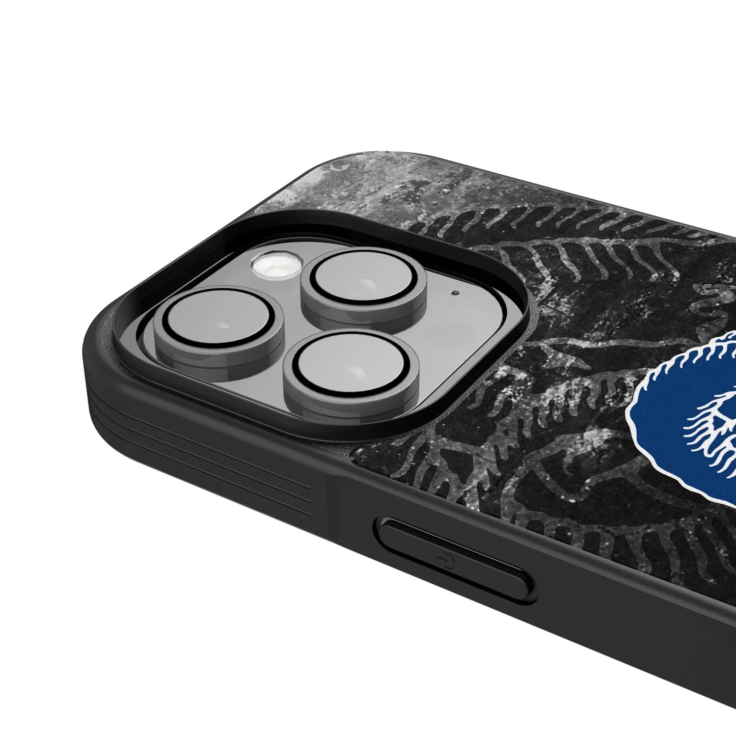 Los Angeles Rams Historic Collection Legendary Bump Phone Case for Apple iPhone