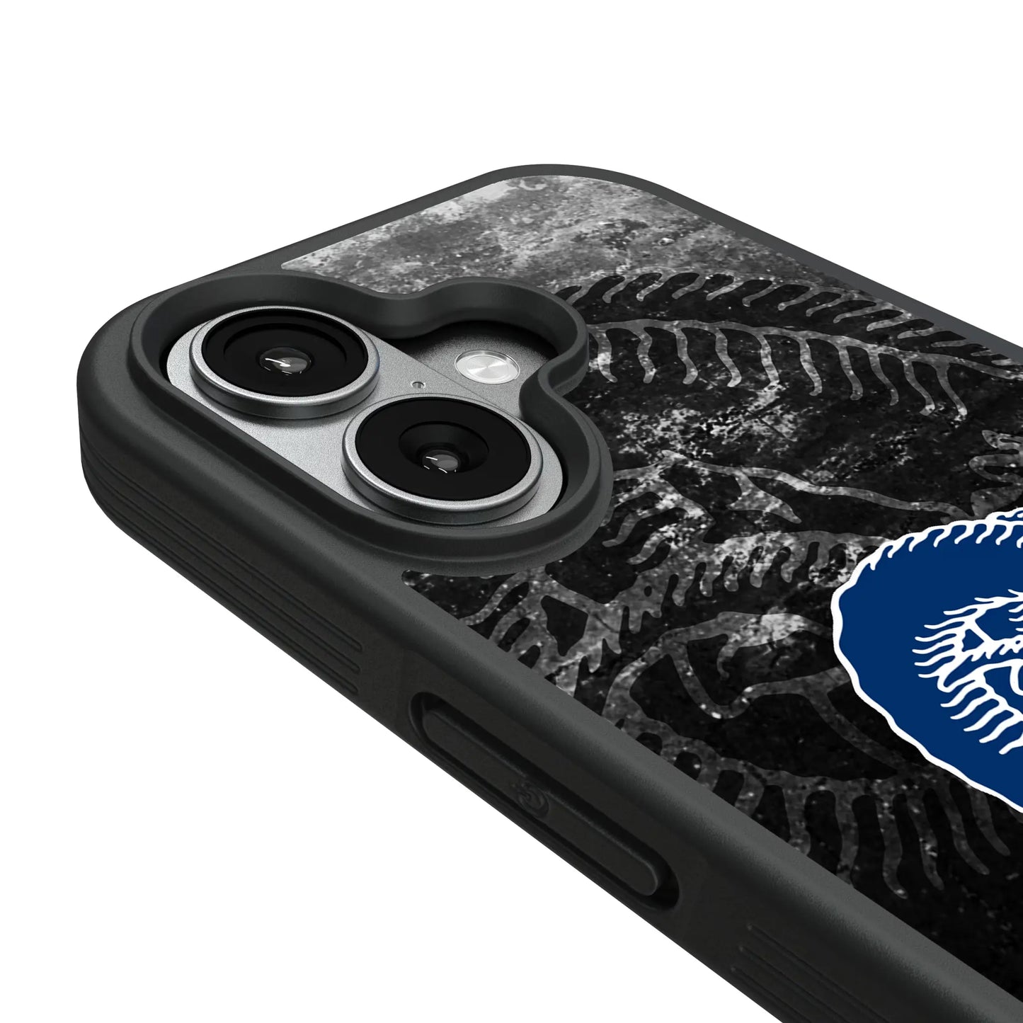 Los Angeles Rams Historic Collection Legendary Bump Phone Case for Apple iPhone