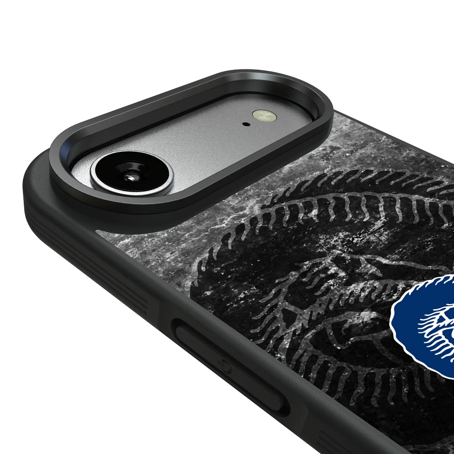 Los Angeles Rams Historic Collection Legendary Bump Phone Case for Apple iPhone