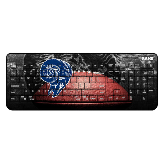 Los Angeles Rams Historic Collection Legendary Wireless USB Keyboard
