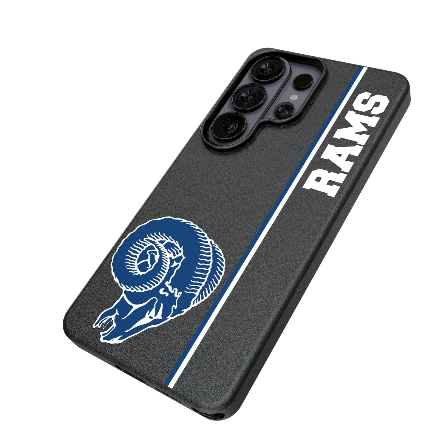 Los Angeles Rams Historic Collection Sidebar MagSafe Compatible Phone Case for Samsung Galaxy