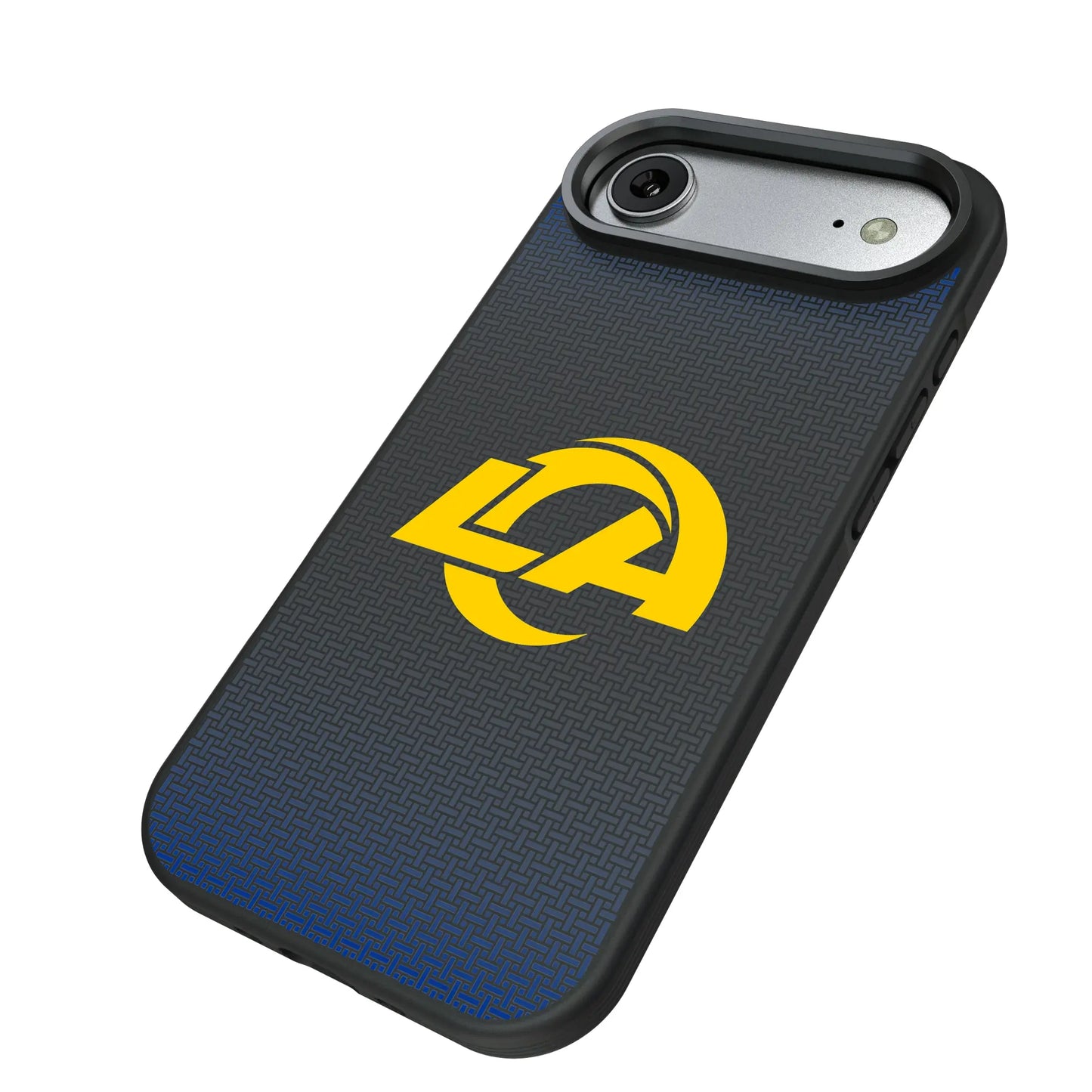 Los Angeles Rams Linen Bump Phone Case for Apple iPhone