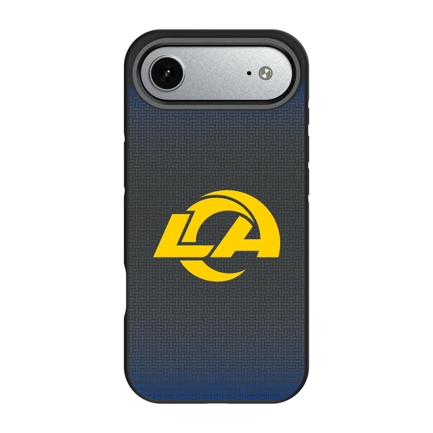 Los Angeles Rams Linen Bump Phone Case for Apple iPhone