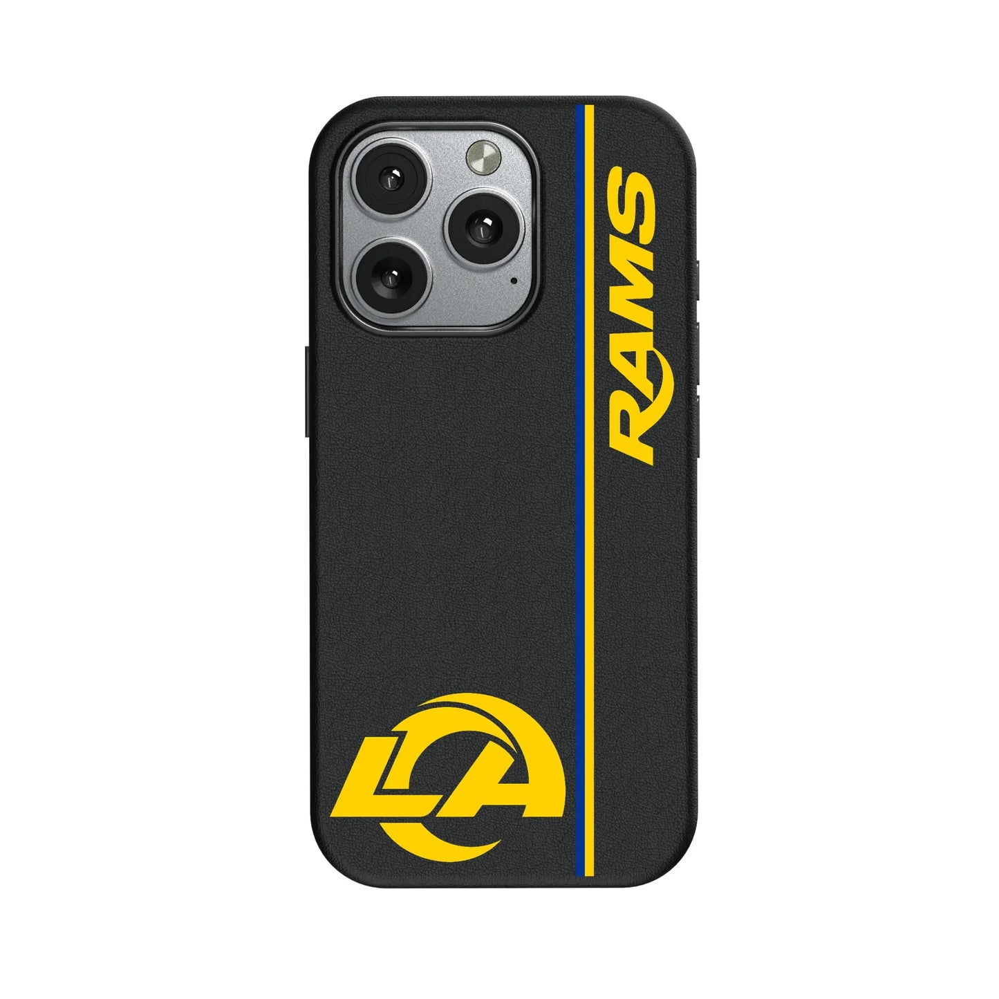 Los Angeles Rams Sidebar MagSafe Compatible Phone Case for Apple iPhone