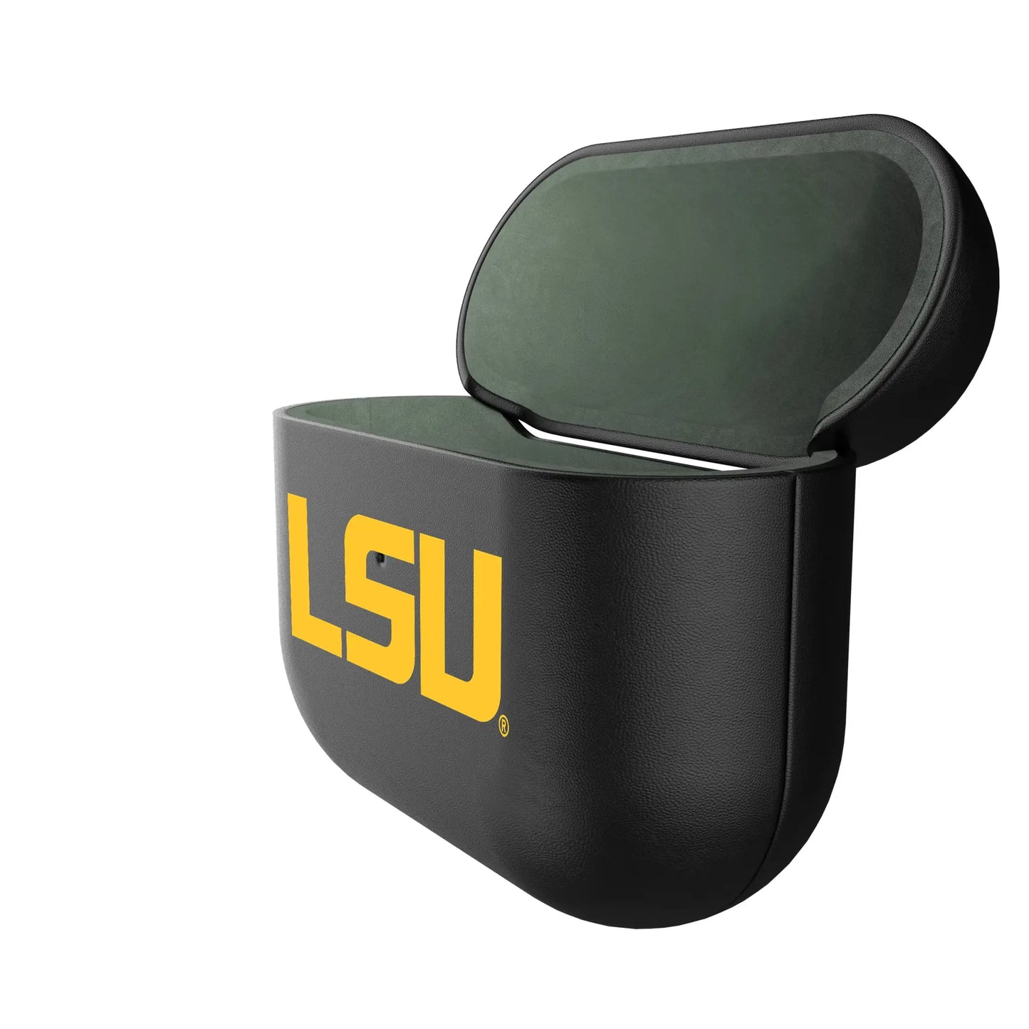 Louisiana State University Tigers Insignia AirPod Case Cover